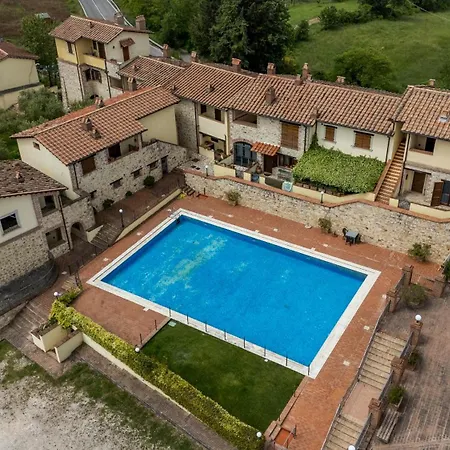 Casa Marlen - Medieval Borgo & Pool - Italywego Ferienhaus
