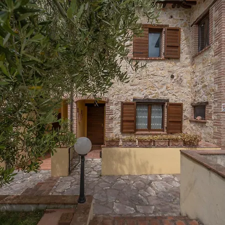 Vakantiehuis Casa Marlen - Medieval Borgo & Pool - Italywego