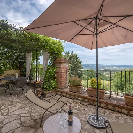 Casa Marlen - Medieval Borgo & Pool - Italywego Collazzone