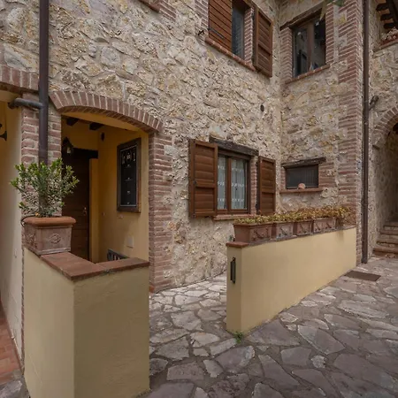 Casa Marlen - Medieval Borgo & Pool - Italywego Vakantiehuis