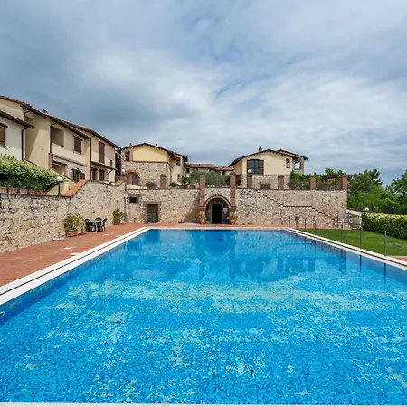 Casa Marlen - Medieval Borgo & Pool - Italywego Vakantiehuis *