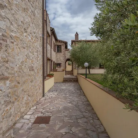 Vakantiehuis Casa Marlen - Medieval Borgo & Pool - Italywego *