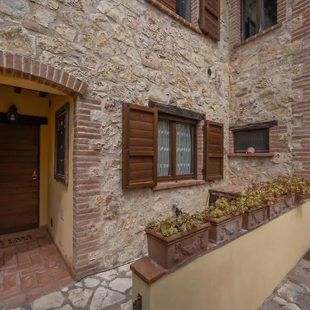 Casa Marlen - Medieval Borgo & Pool - Italywego Vakantiehuis Collazzone