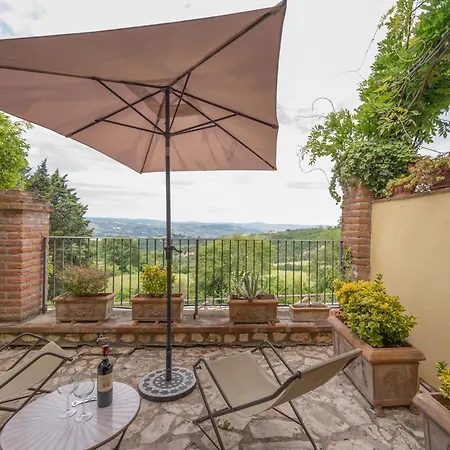 Casa Marlen - Medieval Borgo & Pool - Italywego Ferienhaus *