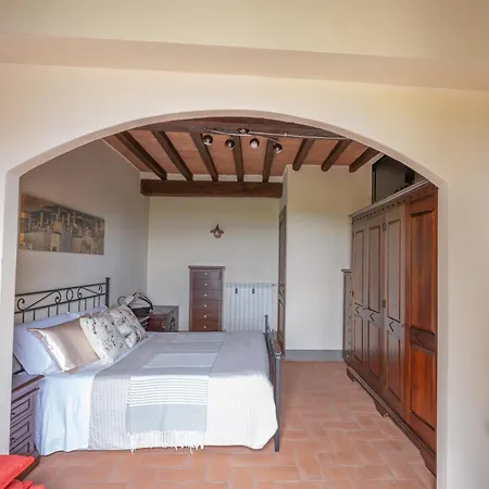 Vakantiehuis Casa Marlen - Medieval Borgo & Pool - Italywego *