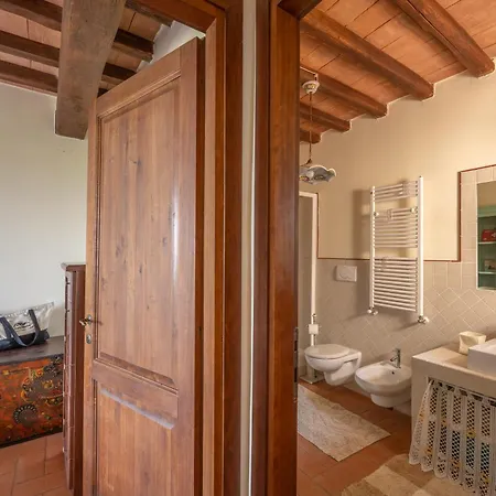 Ferienhaus Casa Marlen - Medieval Borgo & Pool - Italywego Collazzone