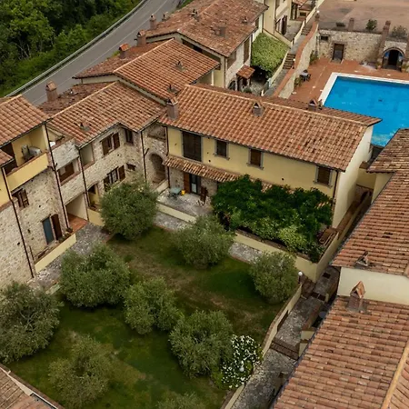 Casa Marlen - Medieval Borgo & Pool - Italywego Collazzone