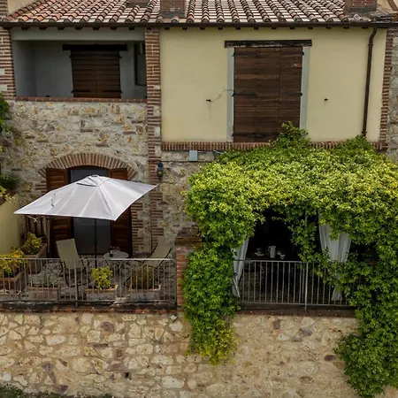 Casa Marlen - Medieval Borgo & Pool - Italywego