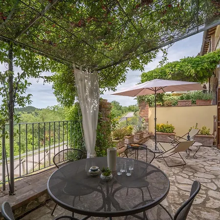Casa Marlen - Medieval Borgo & Pool - Italywego Ferienhaus