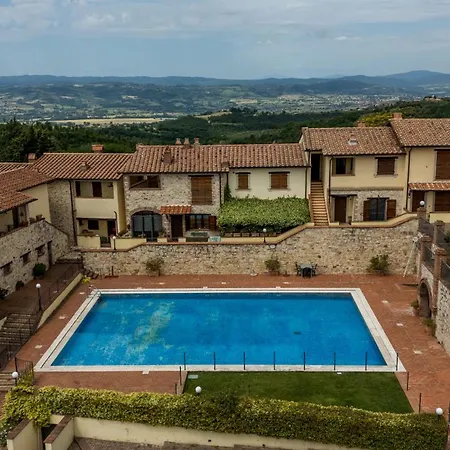 Casa Marlen - Medieval Borgo & Pool - Italywego Ferienhaus *