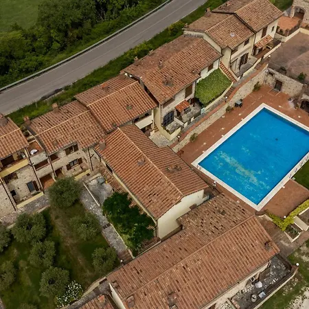 Casa Marlen - Medieval Borgo & Pool - Italywego Nyaraló Collazzone