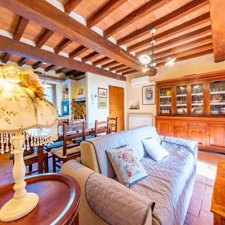 Casa Marlen - Medieval Borgo & Pool - Italywego Ferienhaus