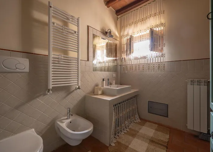 Prázdninový dům Casa Marlen - Medieval Borgo & Pool - Italywego Collazzone