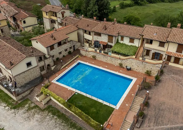 Casa Marlen - Medieval Borgo & Pool - Italywego Prázdninový dům