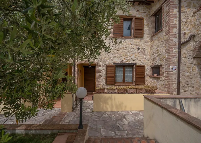 Prázdninový dům Casa Marlen - Medieval Borgo & Pool - Italywego