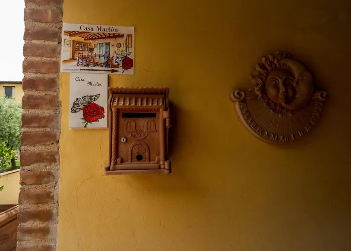 Casa Marlen - Medieval Borgo & Pool - Italywego Prázdninový dům Collazzone