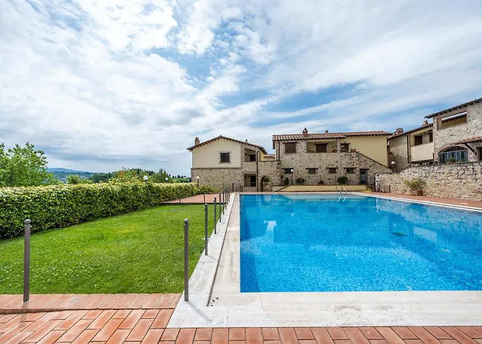 Casa Marlen - Medieval Borgo & Pool - Italywego *