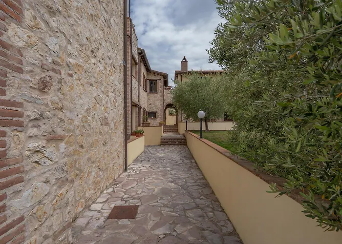 Prázdninový dům Casa Marlen - Medieval Borgo & Pool - Italywego *