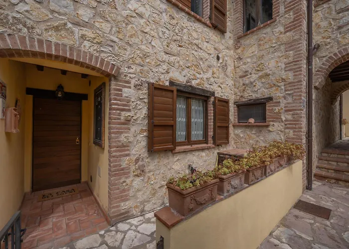Casa Marlen - Medieval Borgo & Pool - Italywego Prázdninový dům Collazzone