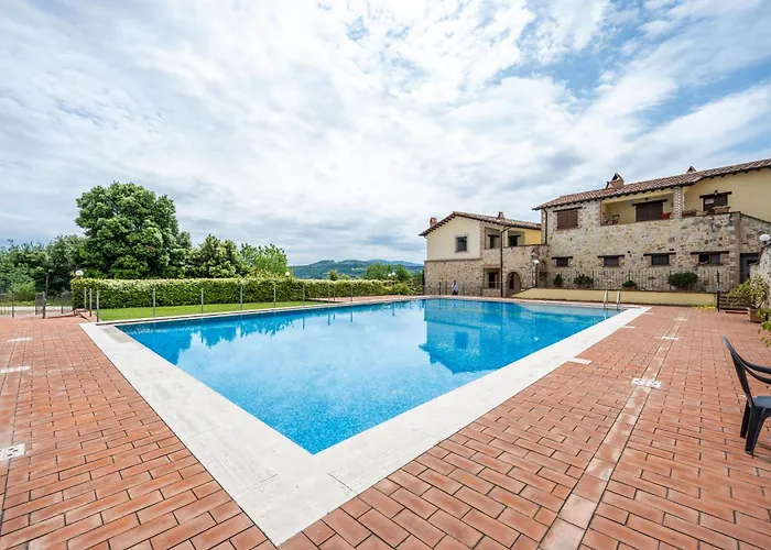 Casa Marlen - Medieval Borgo & Pool - Italywego *