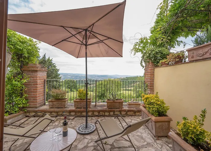 Casa Marlen - Medieval Borgo & Pool - Italywego Vakantiehuis *
