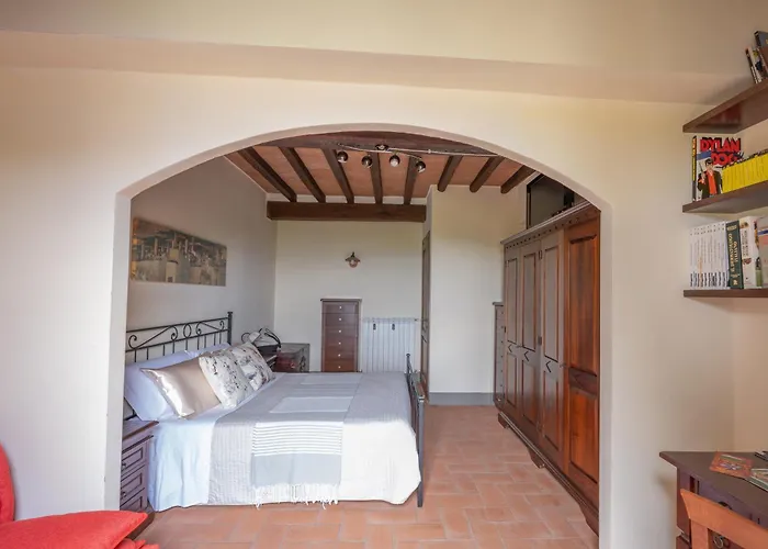 Vakantiehuis Casa Marlen - Medieval Borgo & Pool - Italywego *