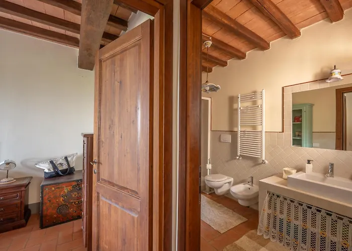 Prázdninový dům Casa Marlen - Medieval Borgo & Pool - Italywego Collazzone