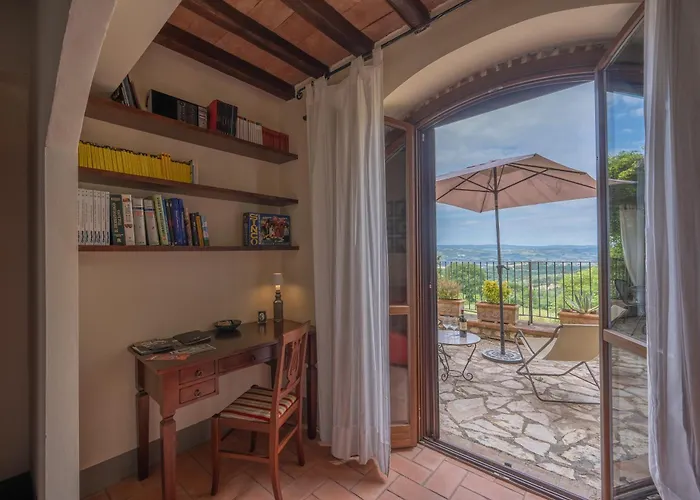 Casa Marlen - Medieval Borgo & Pool - Italywego *