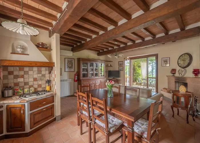 Casa Marlen - Medieval Borgo & Pool - Italywego Collazzone