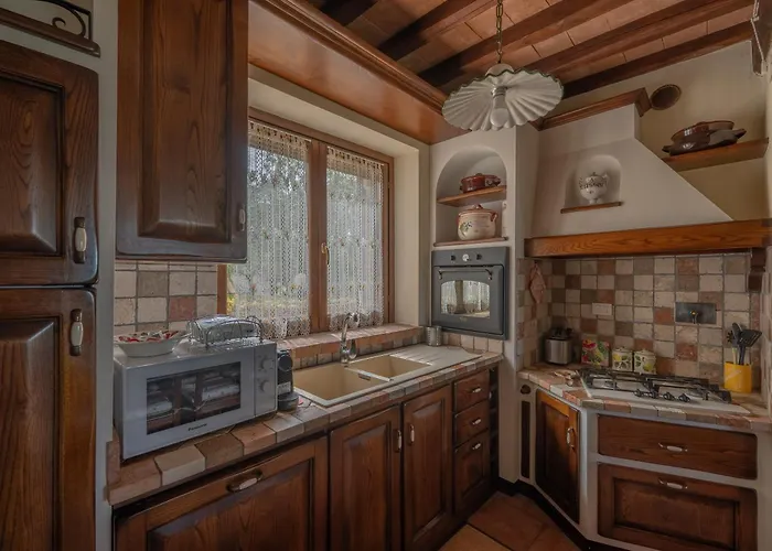 Casa Marlen - Medieval Borgo & Pool - Italywego Prázdninový dům