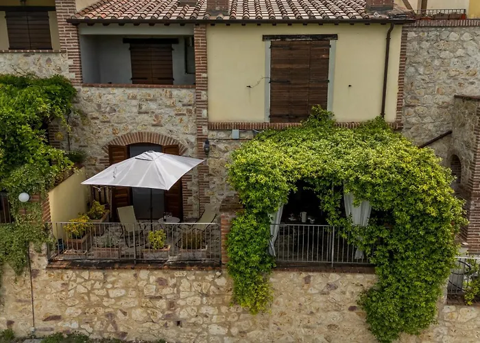 Casa Marlen - Medieval Borgo & Pool - Italywego