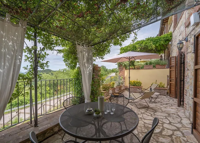 Casa Marlen - Medieval Borgo & Pool - Italywego Prázdninový dům