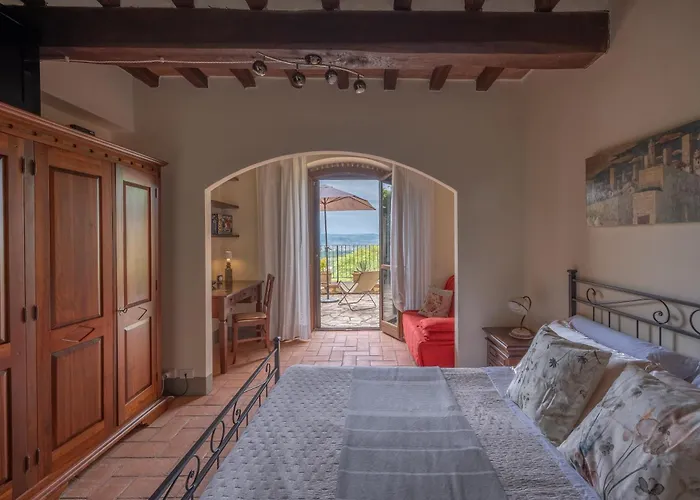 Casa Marlen - Medieval Borgo & Pool - Italywego *