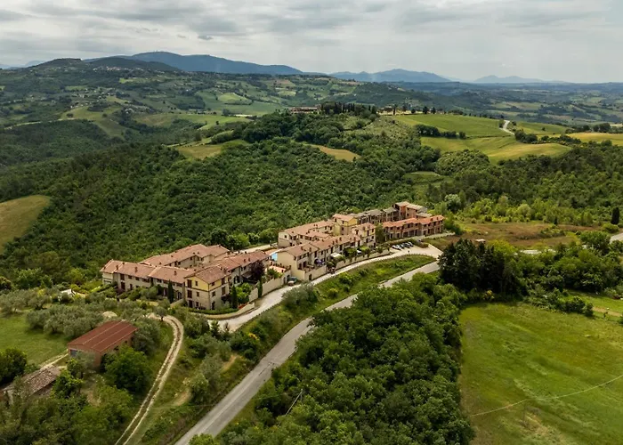 Casa Marlen - Medieval Borgo & Pool - Italywego Vakantiehuis