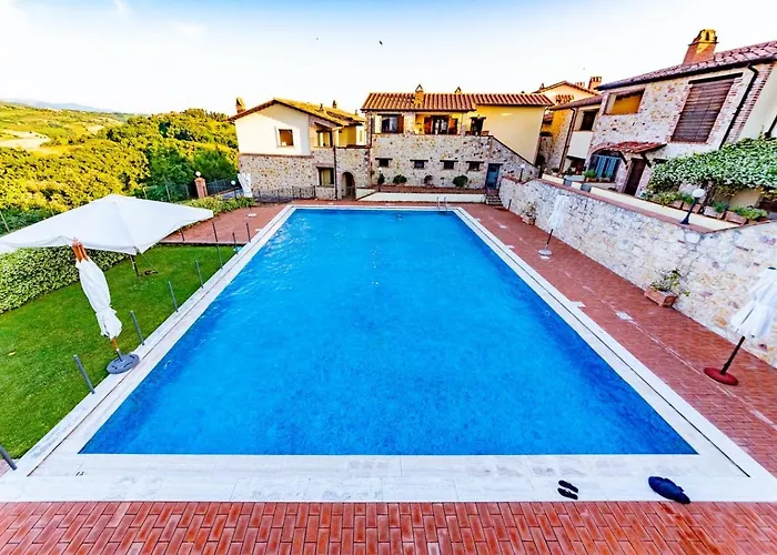 Vakantiehuis Casa Marlen - Medieval Borgo & Pool - Italywego Collazzone