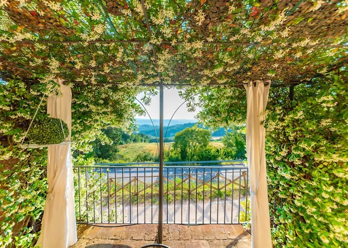 Casa Marlen - Medieval Borgo & Pool - Italywego Collazzone