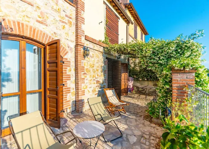 Casa Marlen - Medieval Borgo & Pool - Italywego Prázdninový dům *